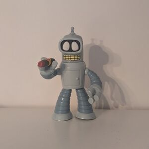 Futurama - Bender Funko Mystery Mini